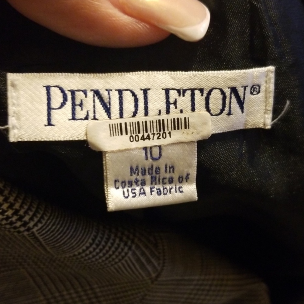 Pendleton Blazer - image 5